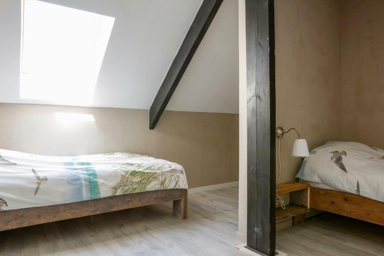 Villa Maxime 奥斯滕德 外观 照片