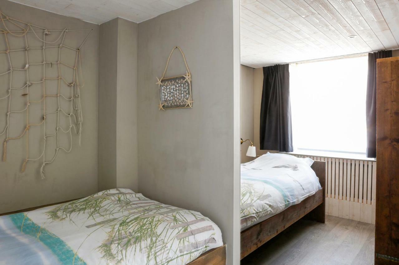 Villa Maxime 奥斯滕德 外观 照片