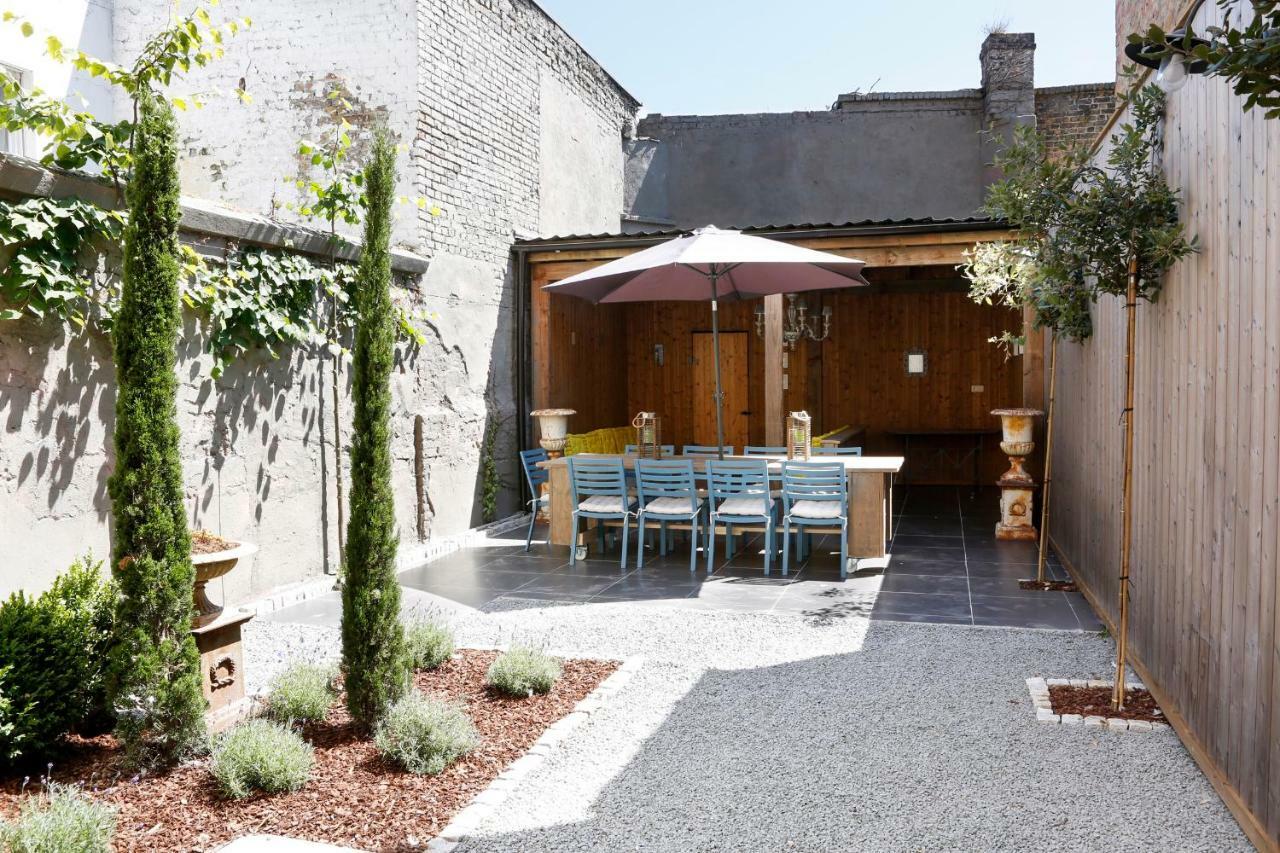 Villa Maxime 奥斯滕德 外观 照片