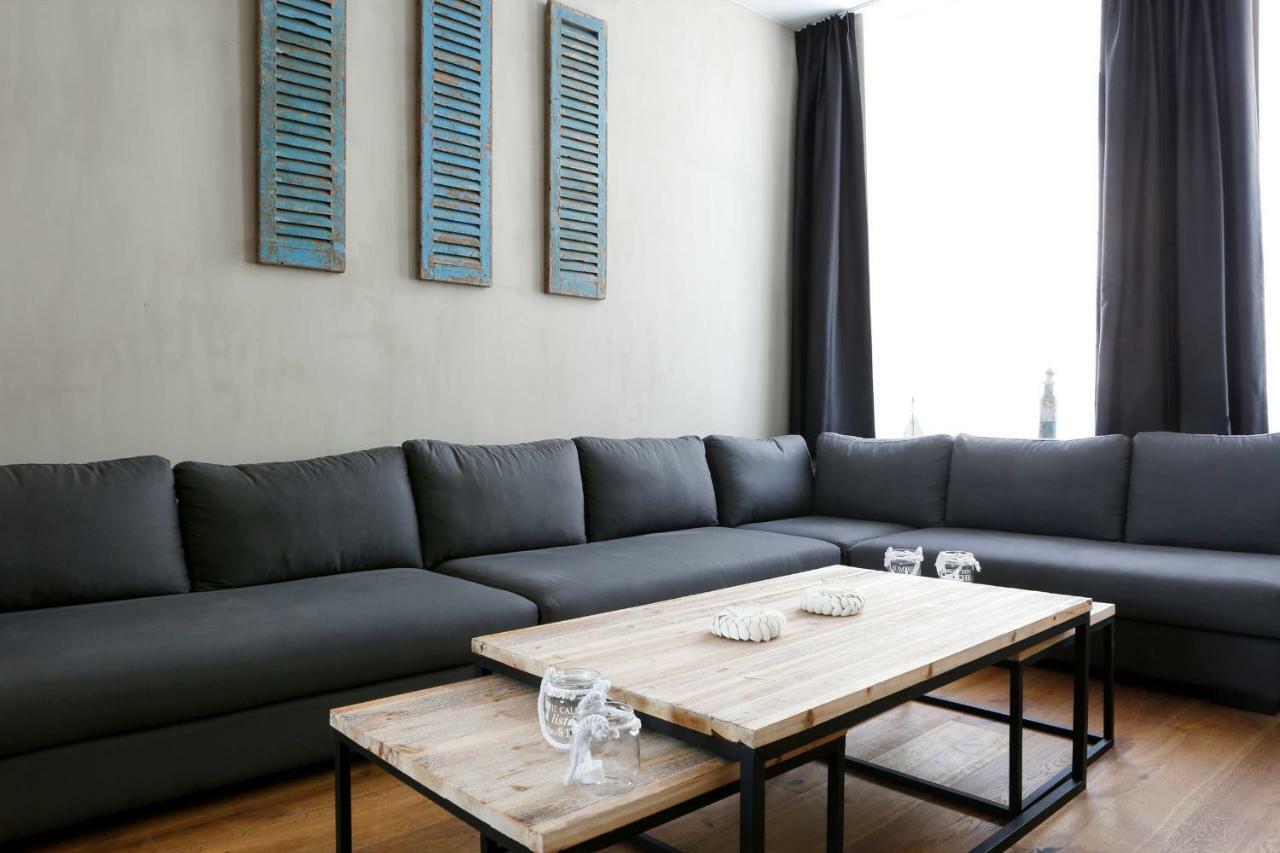 Villa Maxime 奥斯滕德 外观 照片