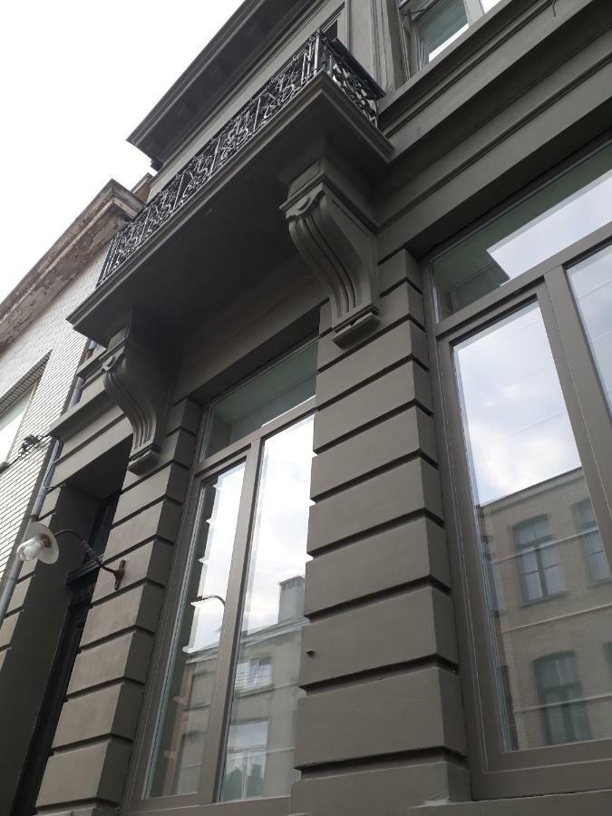 Villa Maxime 奥斯滕德 外观 照片