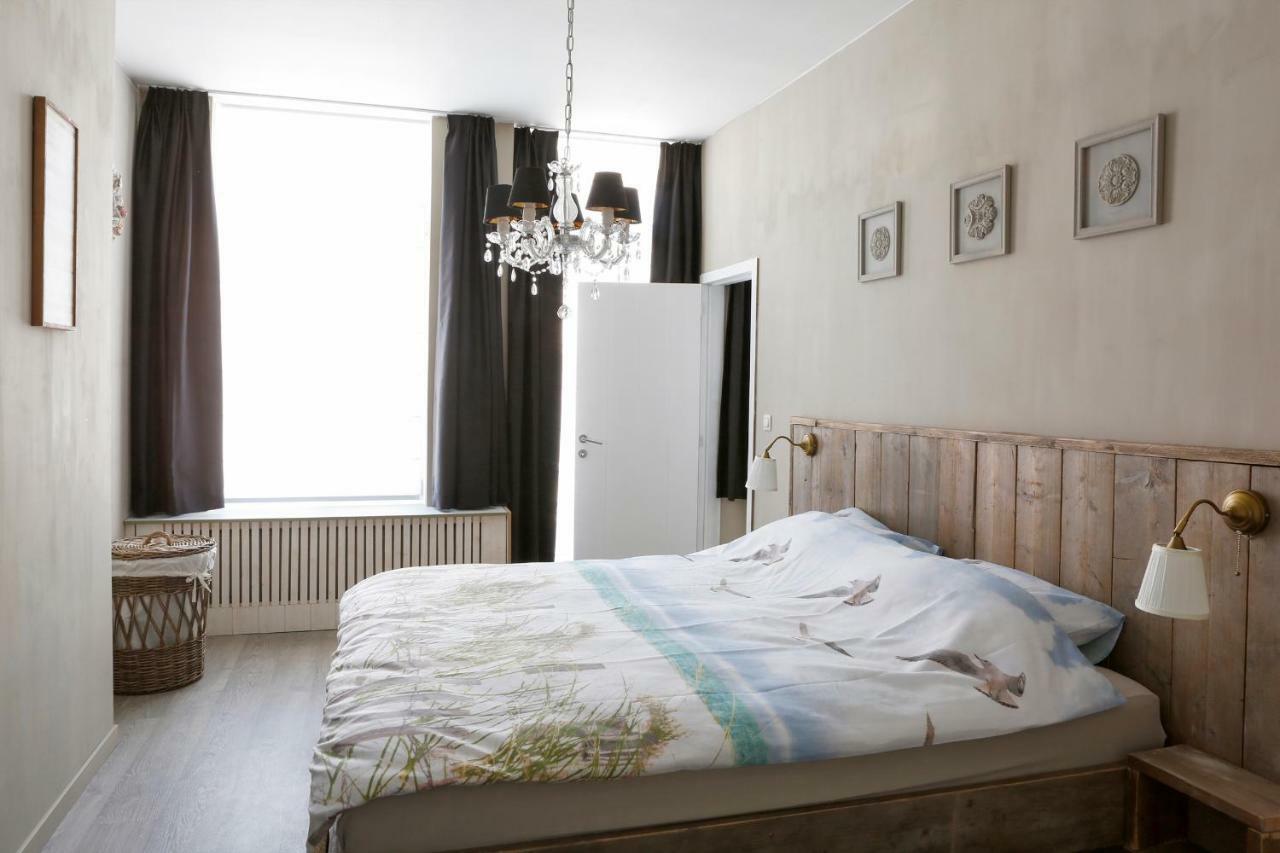 Villa Maxime 奥斯滕德 外观 照片
